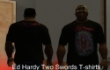Ed Hardy Two Swords Black